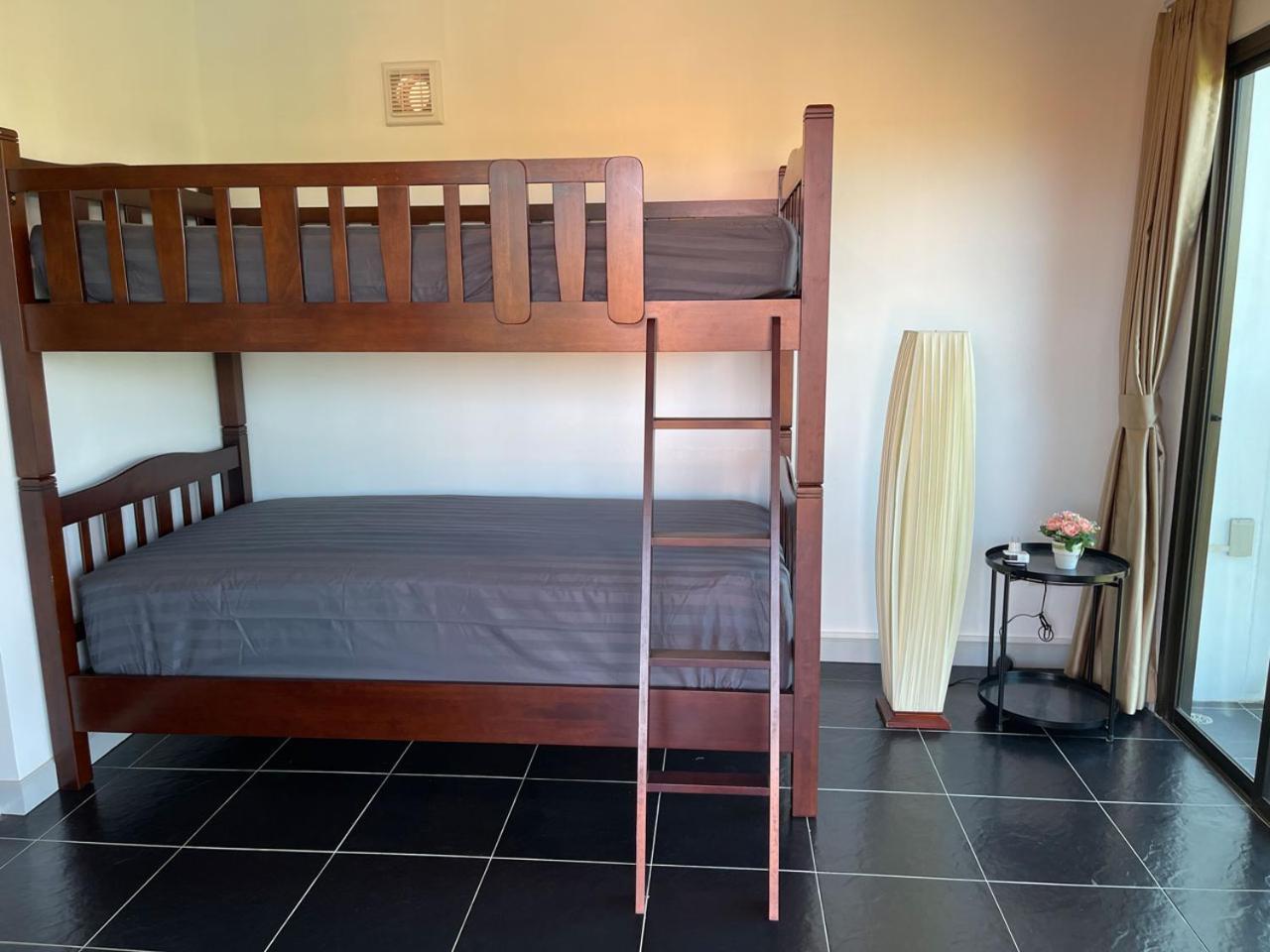 Seabreeze Villa Rayong Bagian luar foto
