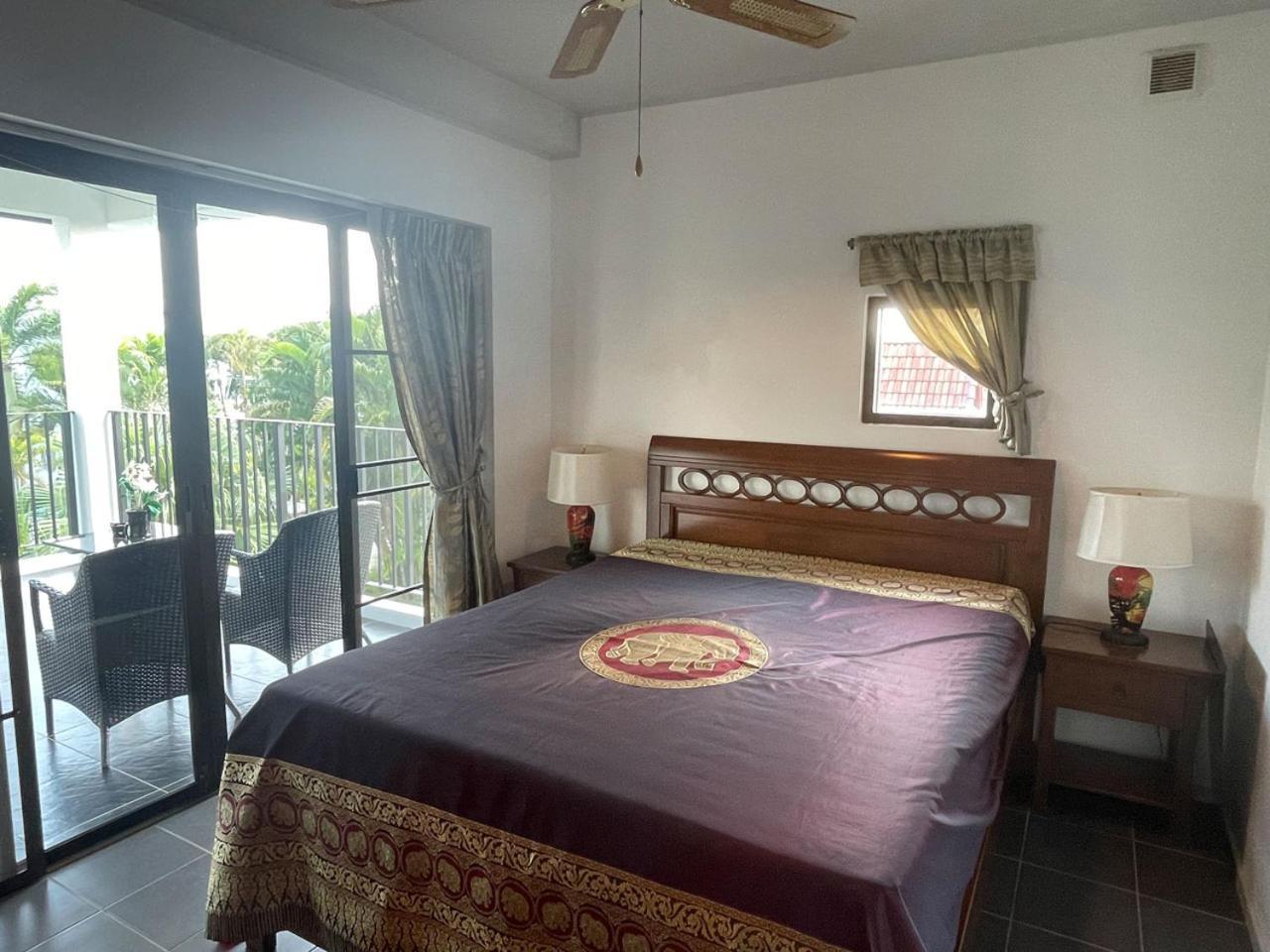 Seabreeze Villa Rayong Bagian luar foto