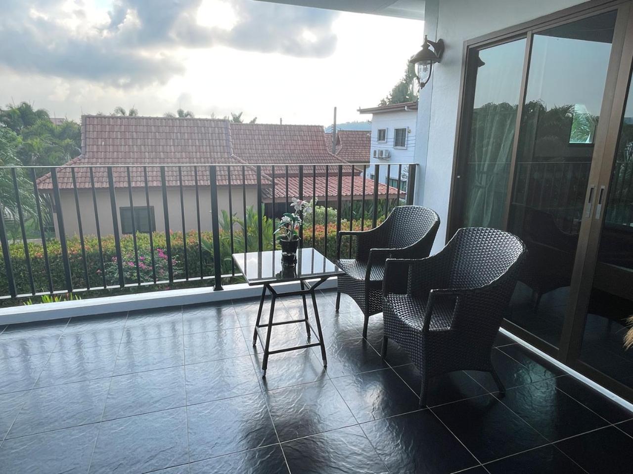 Seabreeze Villa Rayong Bagian luar foto