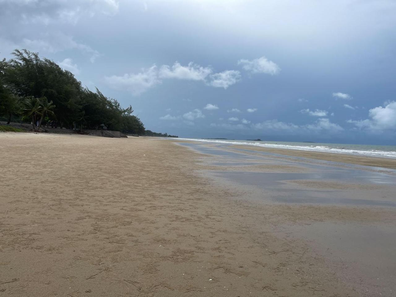 Seabreeze Villa Rayong Bagian luar foto