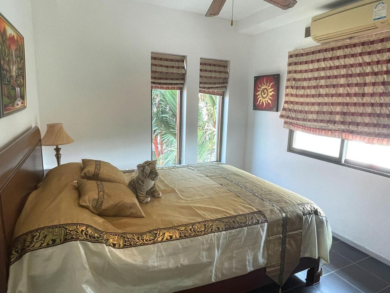 Seabreeze Villa Rayong Bagian luar foto